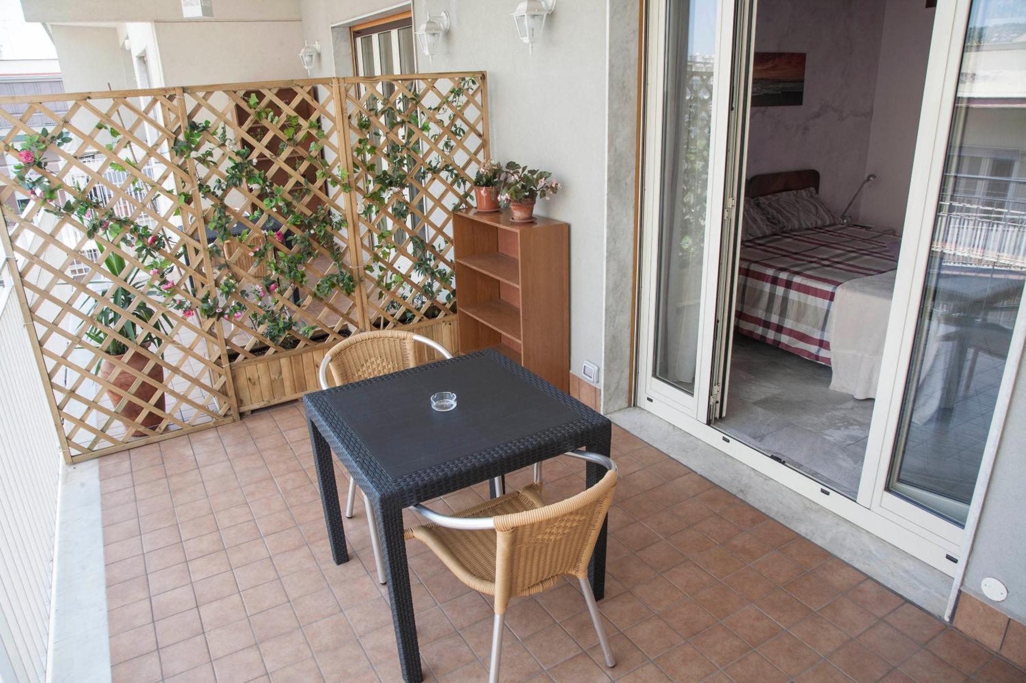 Etna Sea House Bed & Breakfast Catania Exterior photo