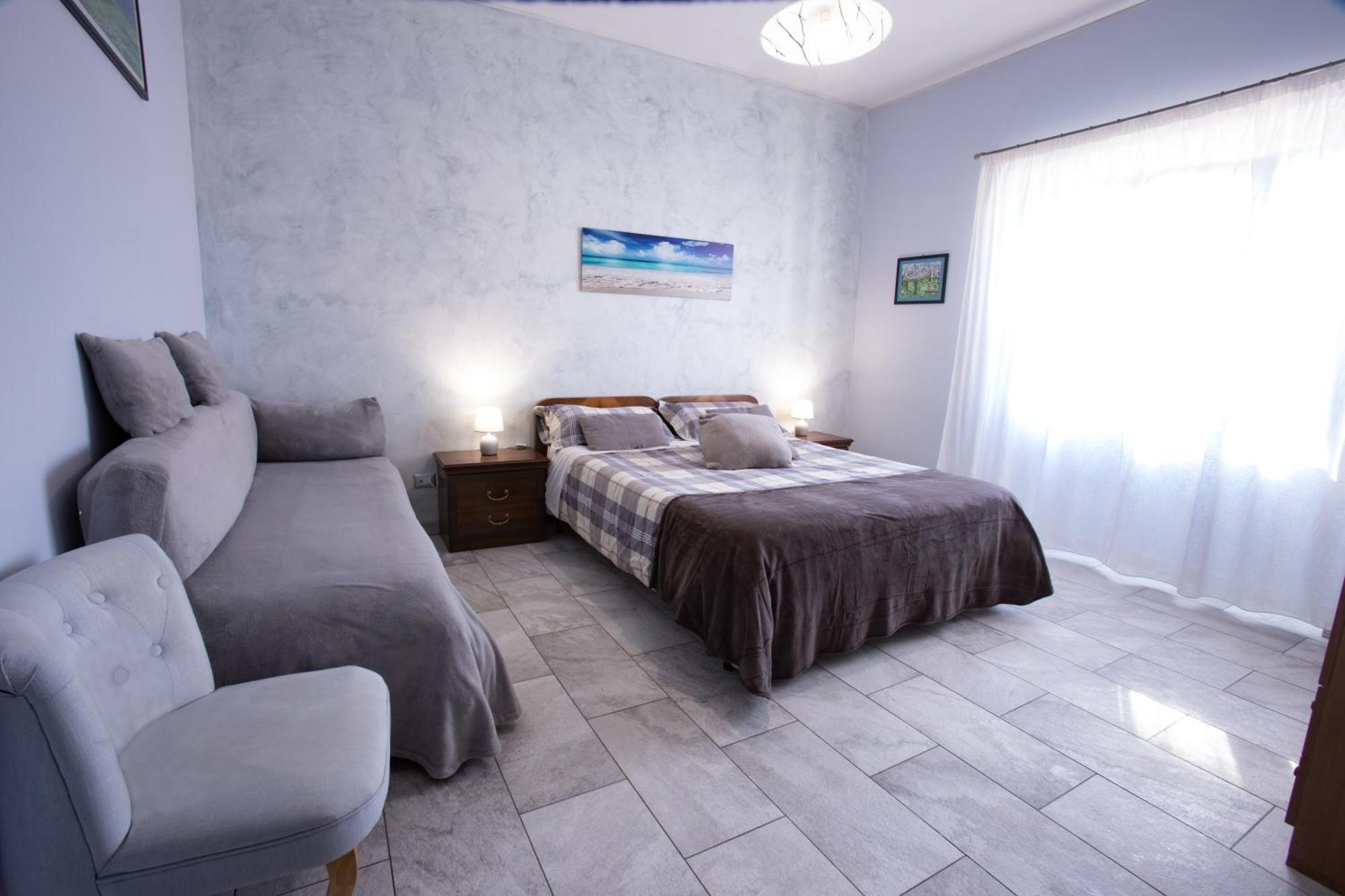 Etna Sea House Bed & Breakfast Catania Exterior photo