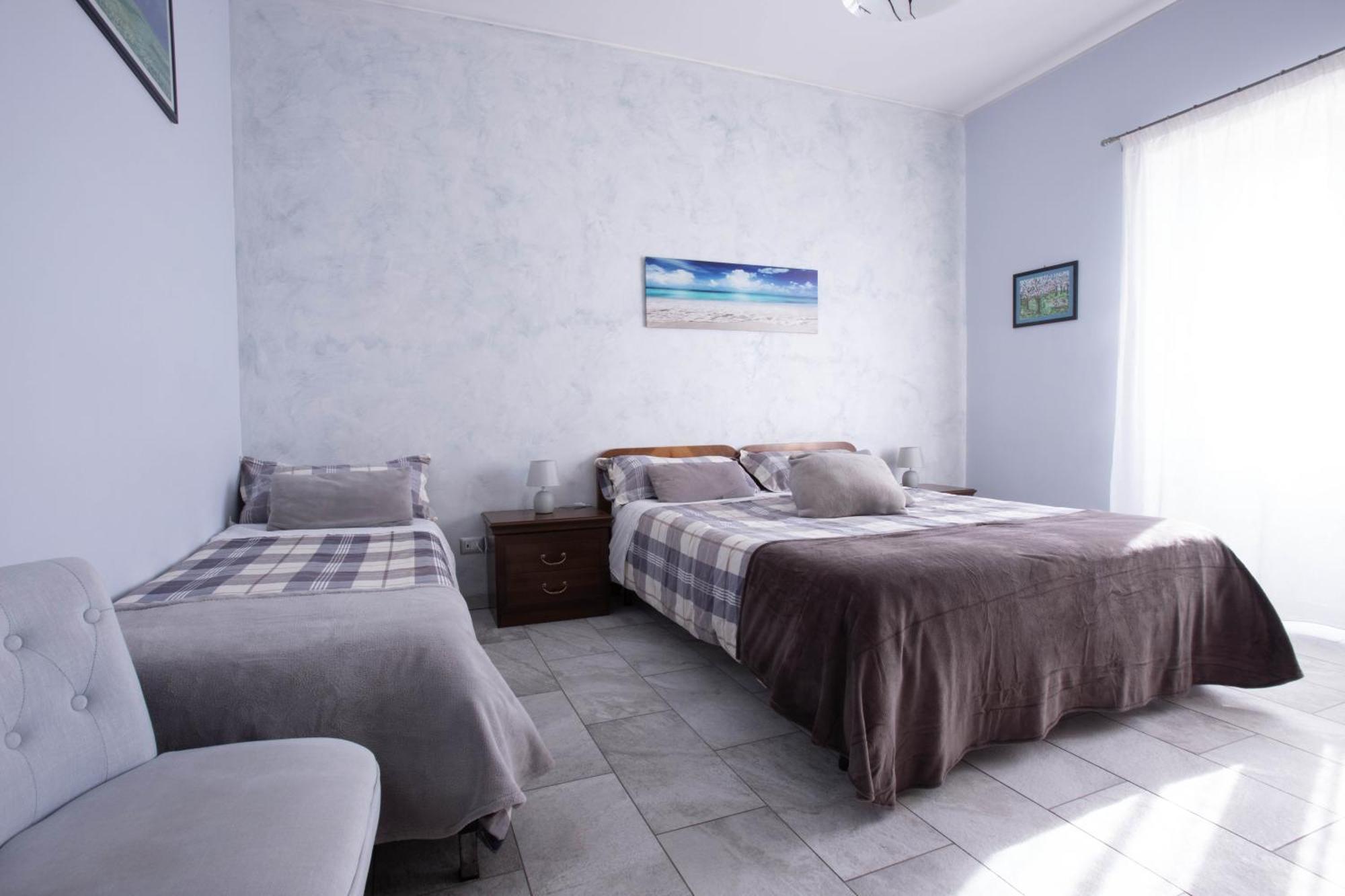 Etna Sea House Bed & Breakfast Catania Exterior photo