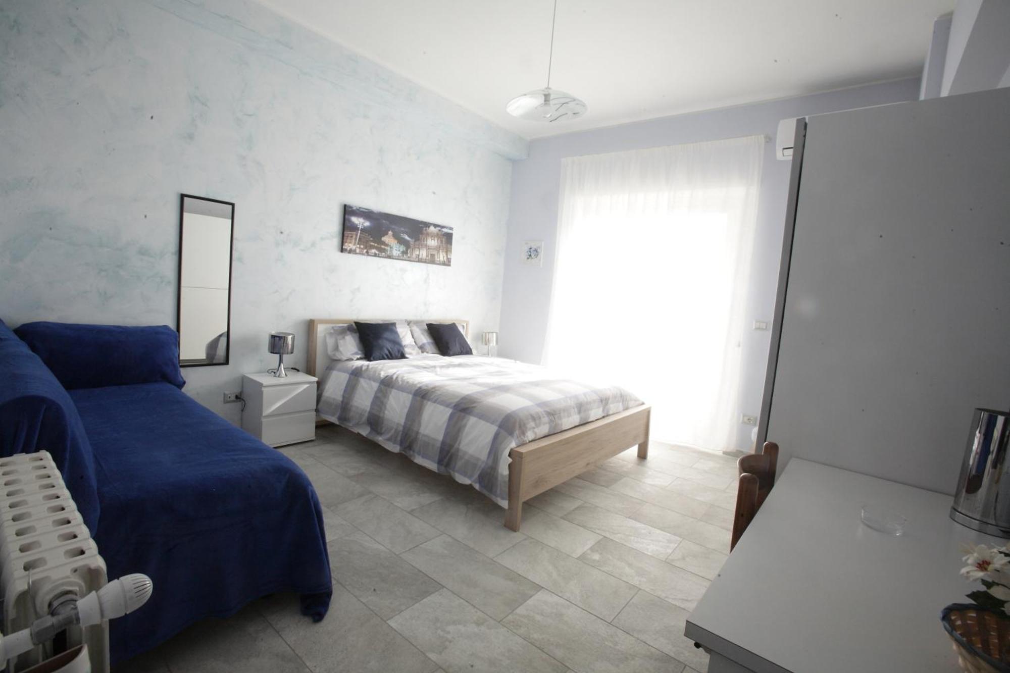 Etna Sea House Bed & Breakfast Catania Exterior photo
