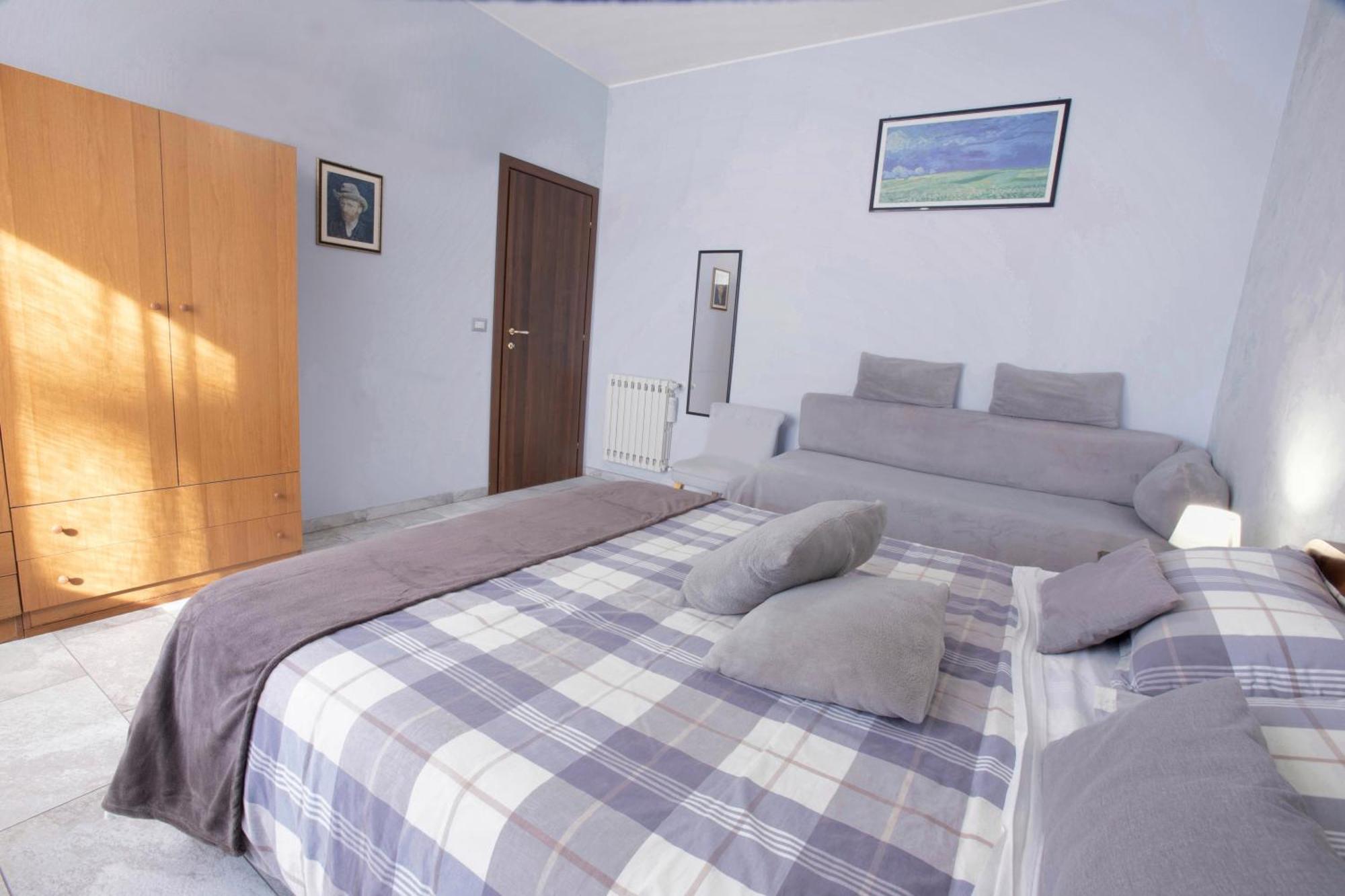 Etna Sea House Bed & Breakfast Catania Exterior photo