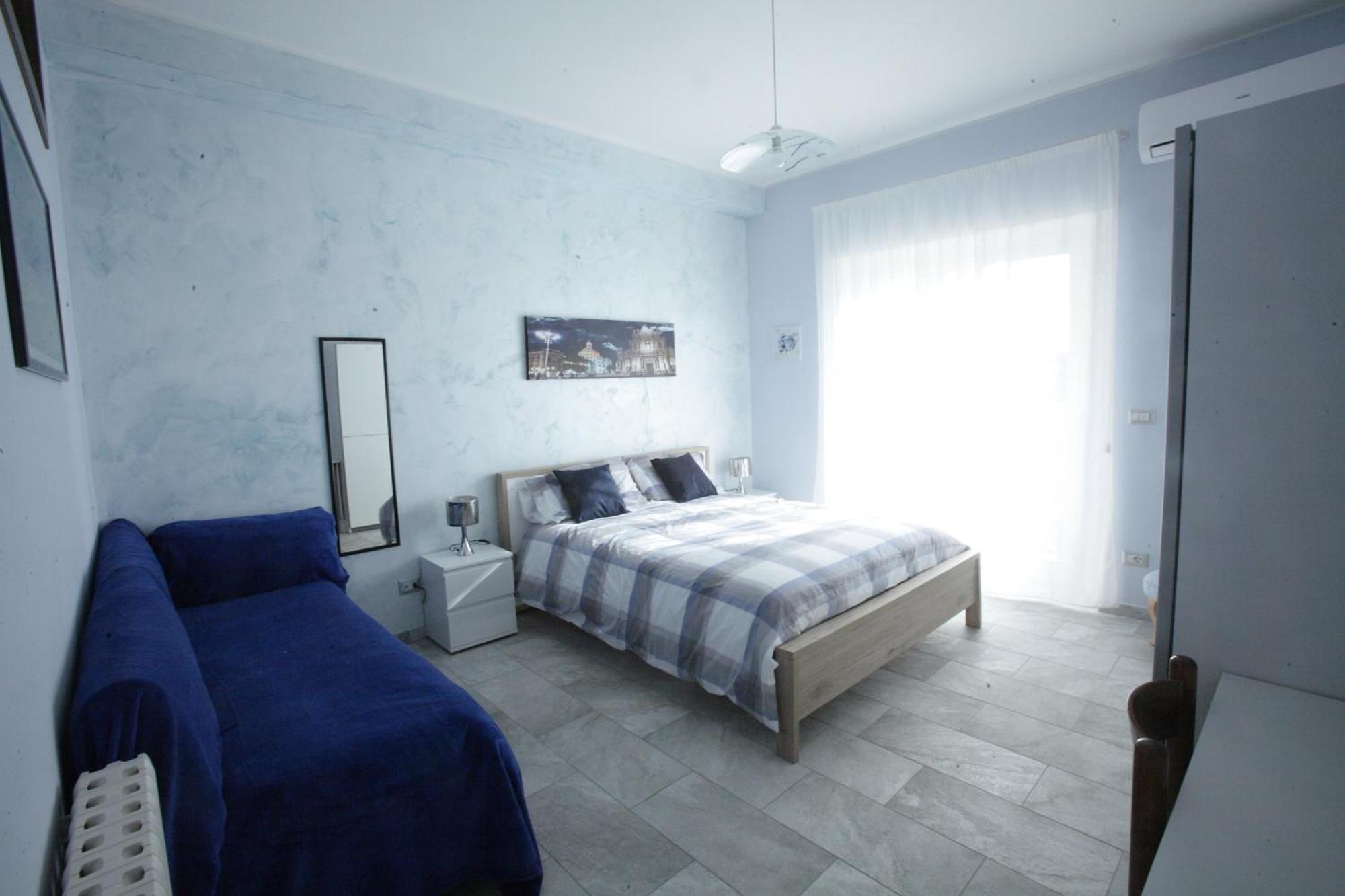 Etna Sea House Bed & Breakfast Catania Exterior photo